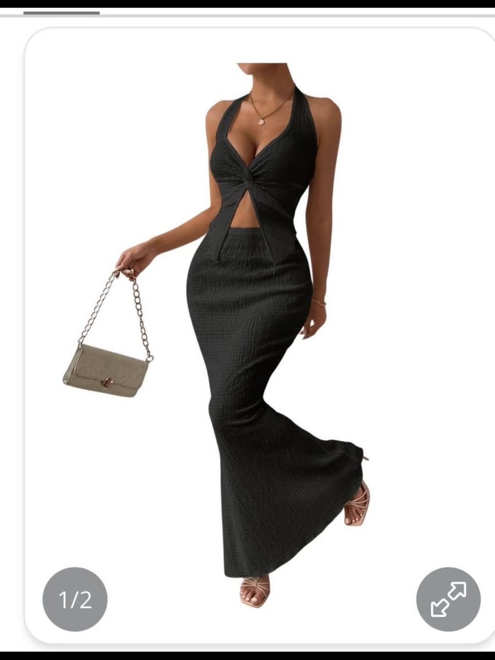 Black Vacation Set